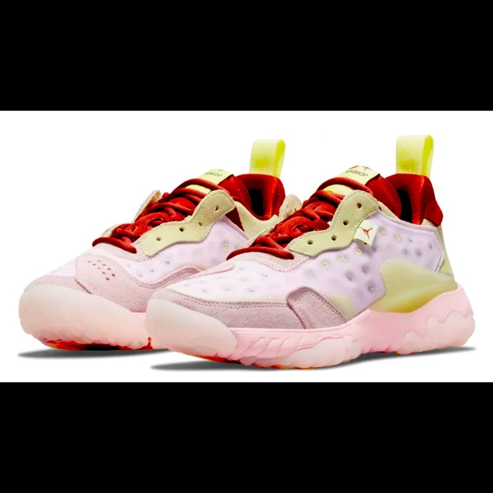 NWT Jordan’s Delta 2 Sneaker Womens. Purchased at Nordstrom